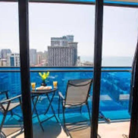 Orbi City Panorama Vip Apartman Batumi Kültér fotó