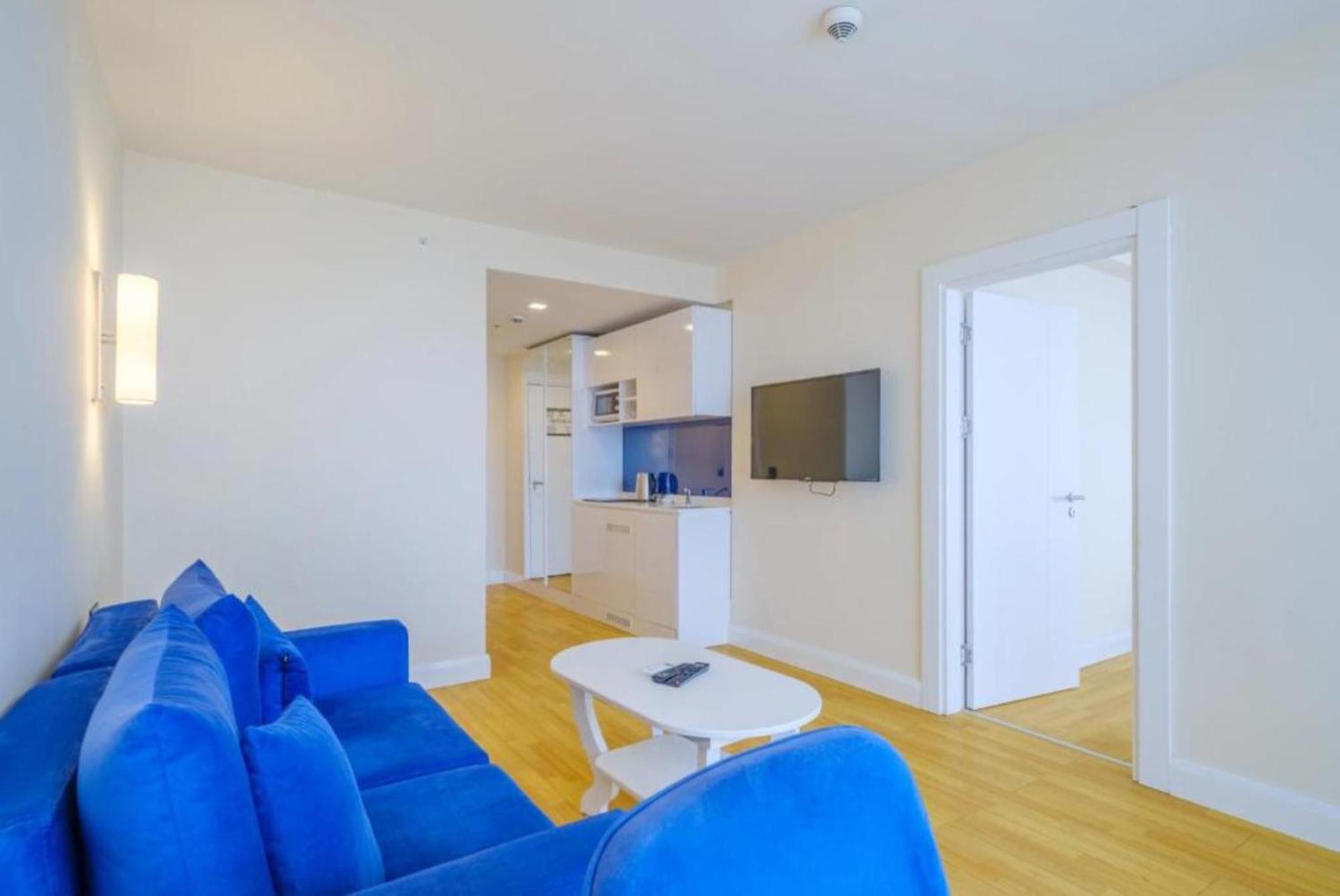 Orbi City Panorama Vip Apartman Batumi Kültér fotó