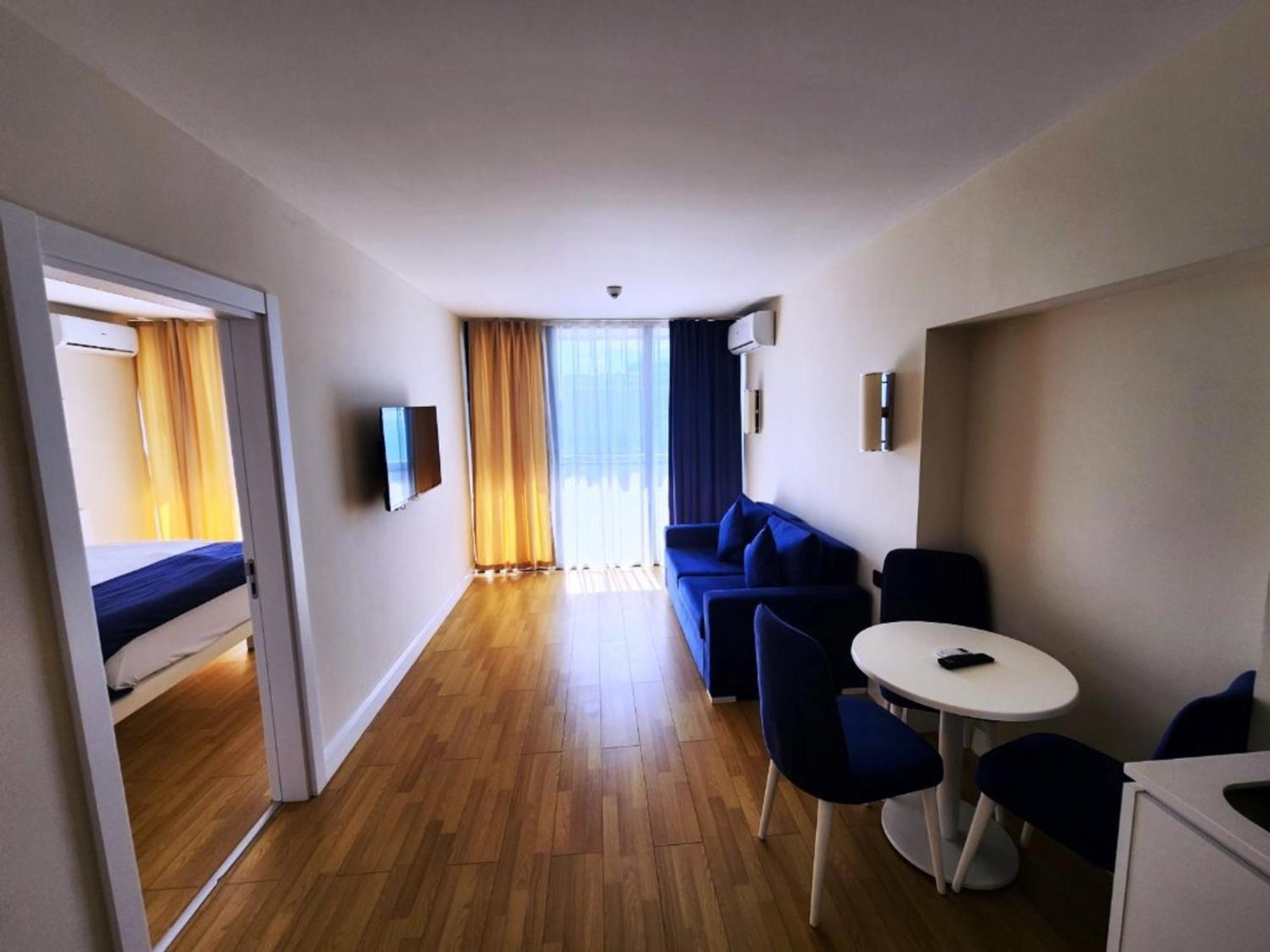 Orbi City Panorama Vip Apartman Batumi Kültér fotó