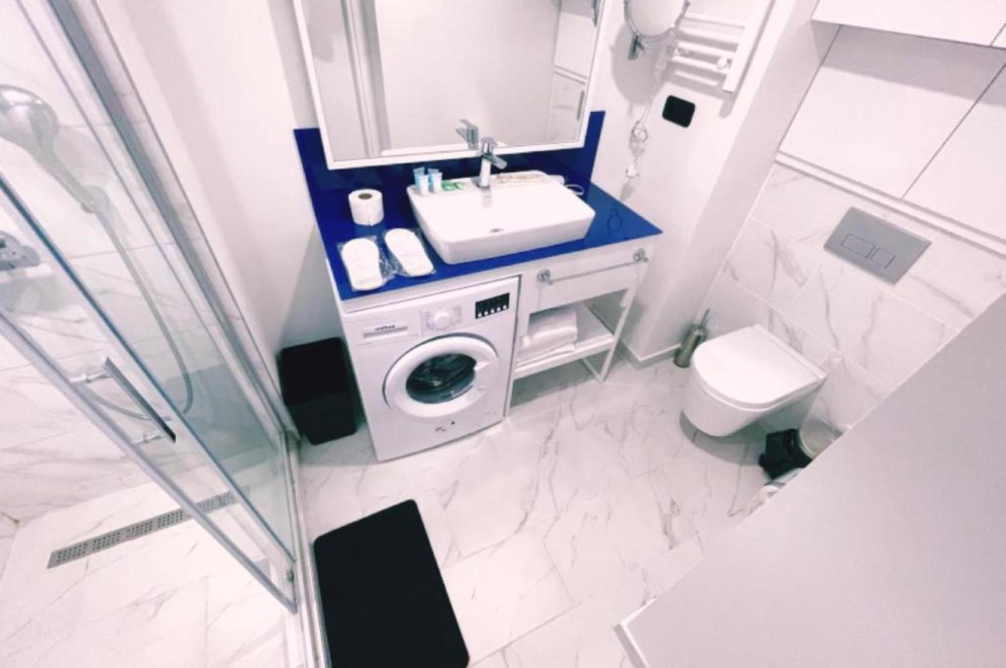 Orbi City Panorama Vip Apartman Batumi Kültér fotó