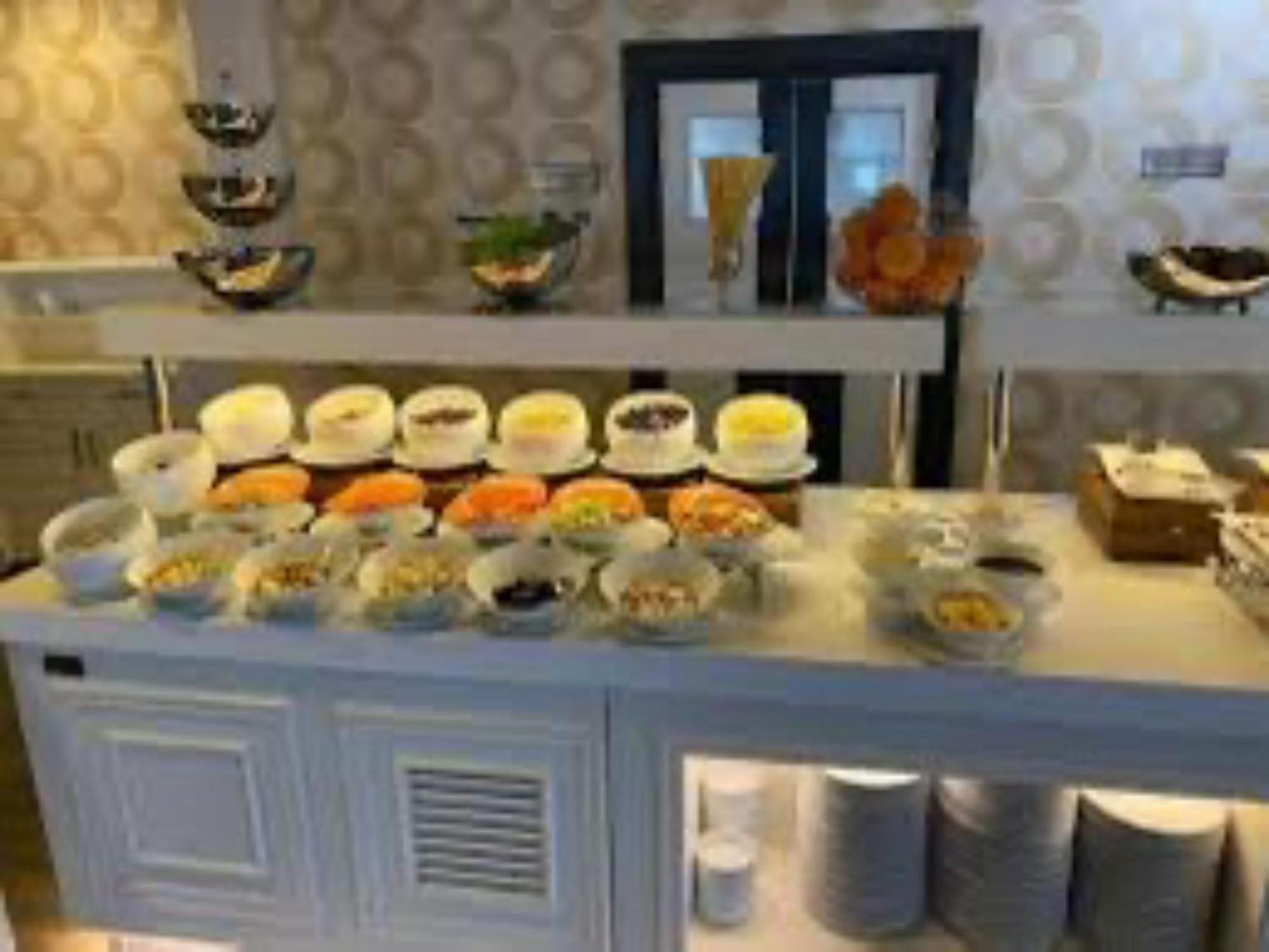Orbi City Panorama Vip Apartman Batumi Kültér fotó
