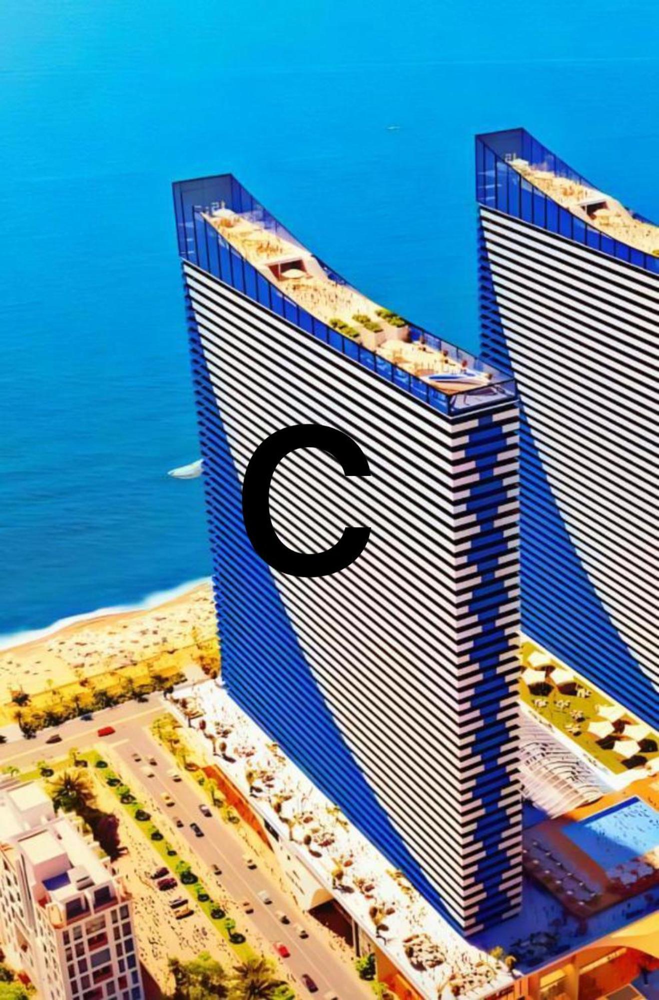 Orbi City Panorama Vip Apartman Batumi Kültér fotó