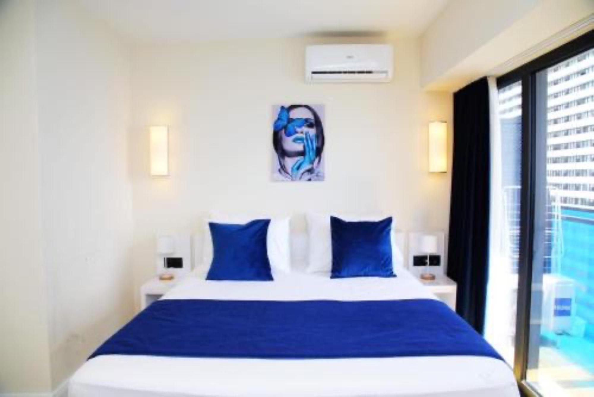 Orbi City Panorama Vip Apartman Batumi Kültér fotó