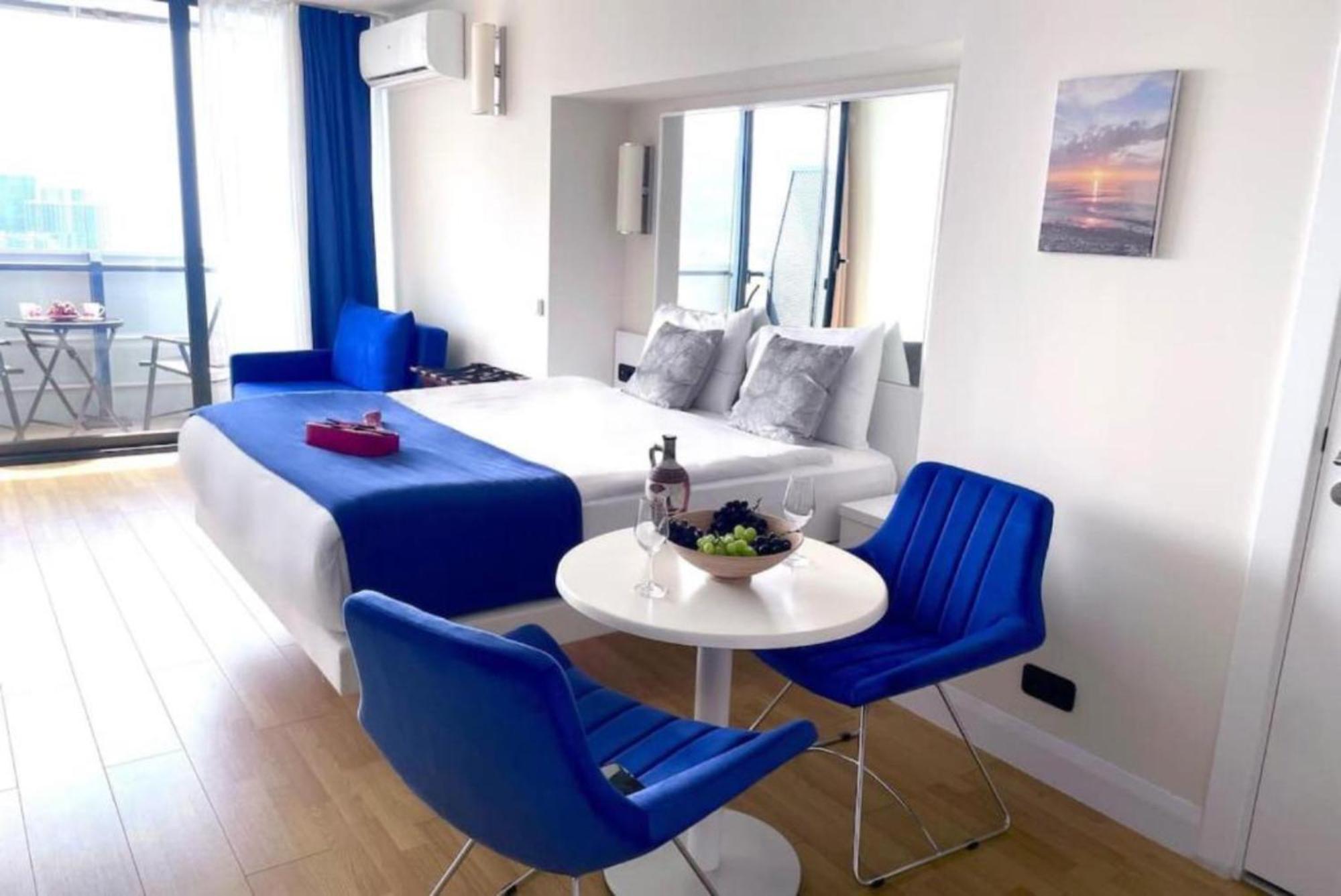 Orbi City Panorama Vip Apartman Batumi Kültér fotó