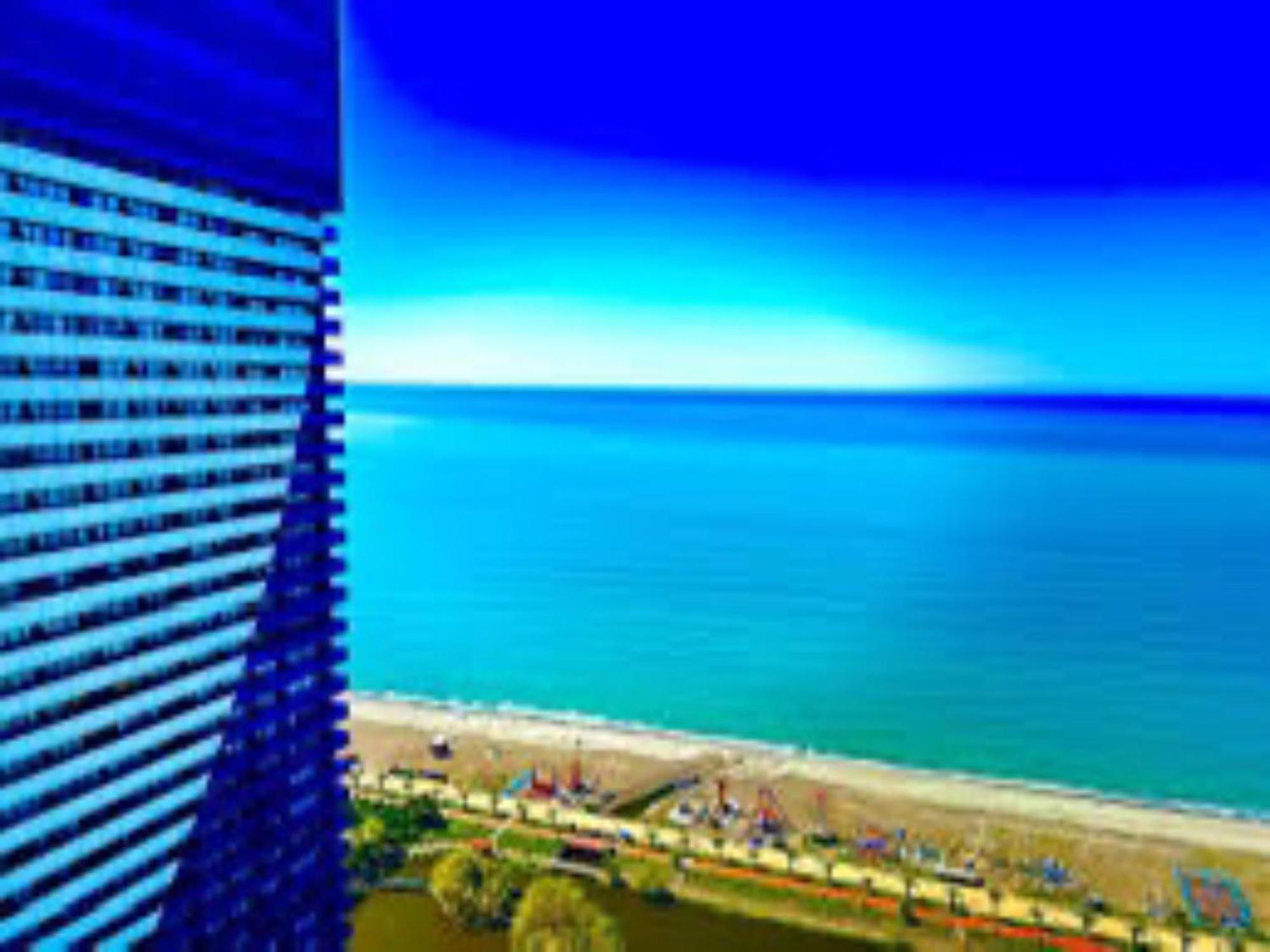 Orbi City Panorama Vip Apartman Batumi Kültér fotó